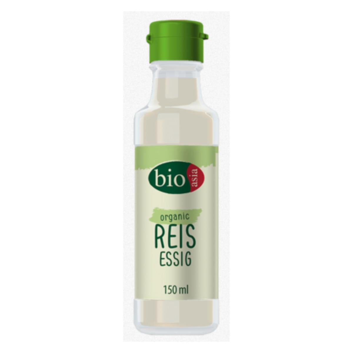 Ekologisk risvinäger Bioasia 150 ml