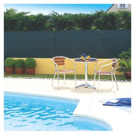 95% Totaltex Nortene Green Concealment Mesh 1.5x10 m