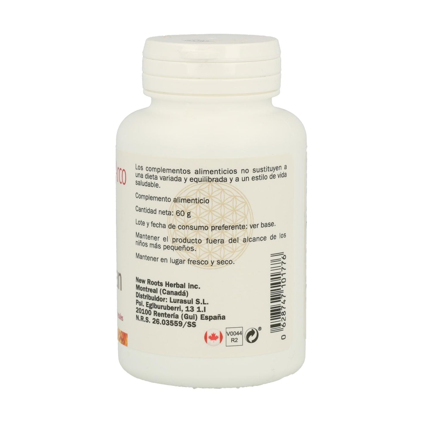 Lapacho Pau D'arco 500 mg 100 Kapseln Sura Vitasan