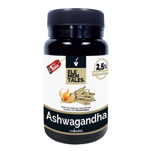 Ashwagandha Novadiet 30 gélules végétales