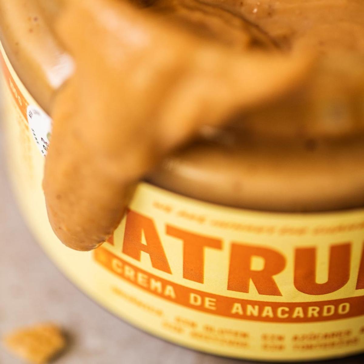 Bio-Cashewcreme von Natruly 200 g