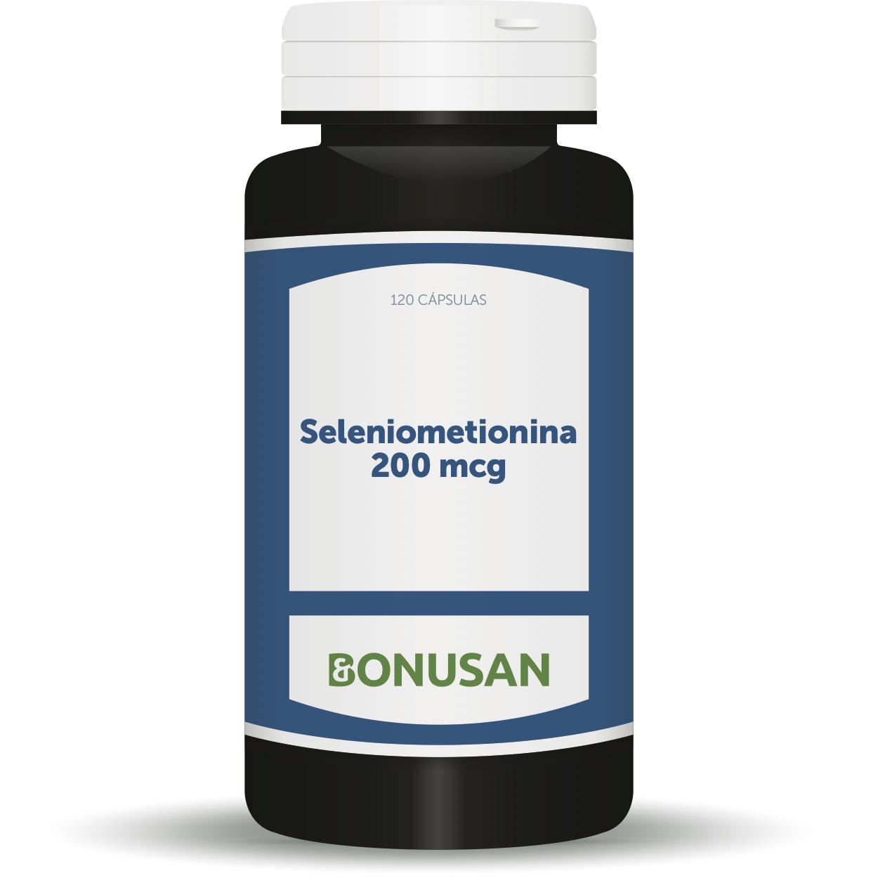 Seleniometionina 200 Bonusan 120 capsule