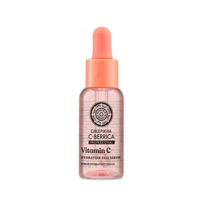 Sérum visage antioxydant C-Berrica Natura Siberica 30 ml