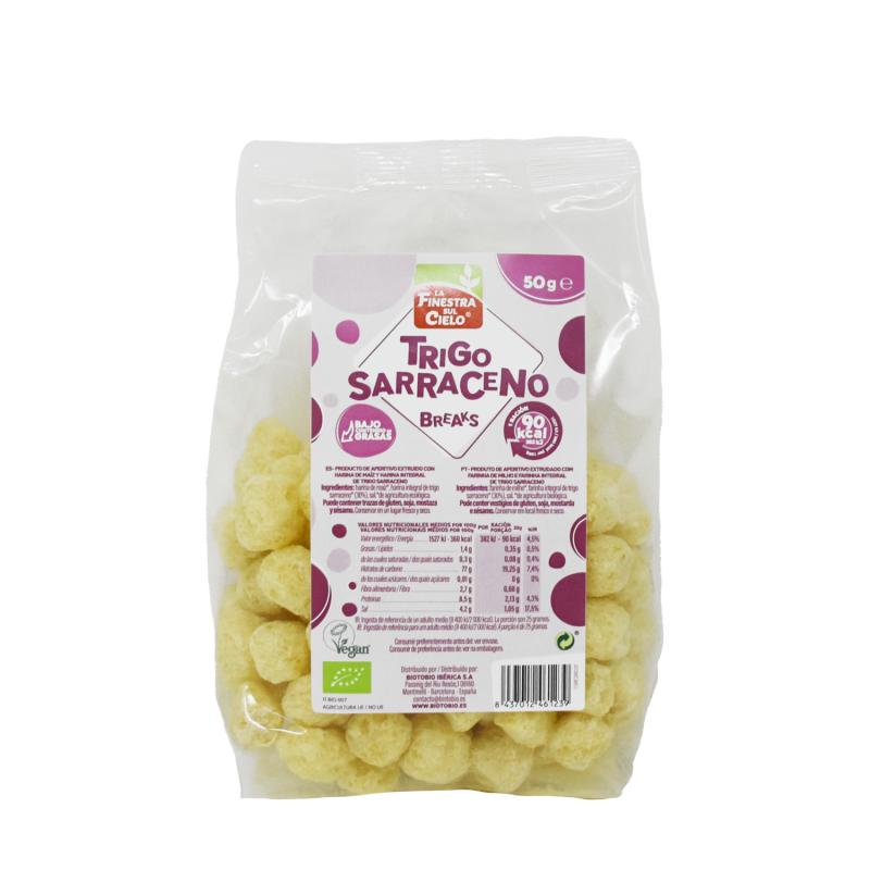 Pause au sarrasin La Finestra Sul Cielo 50 g