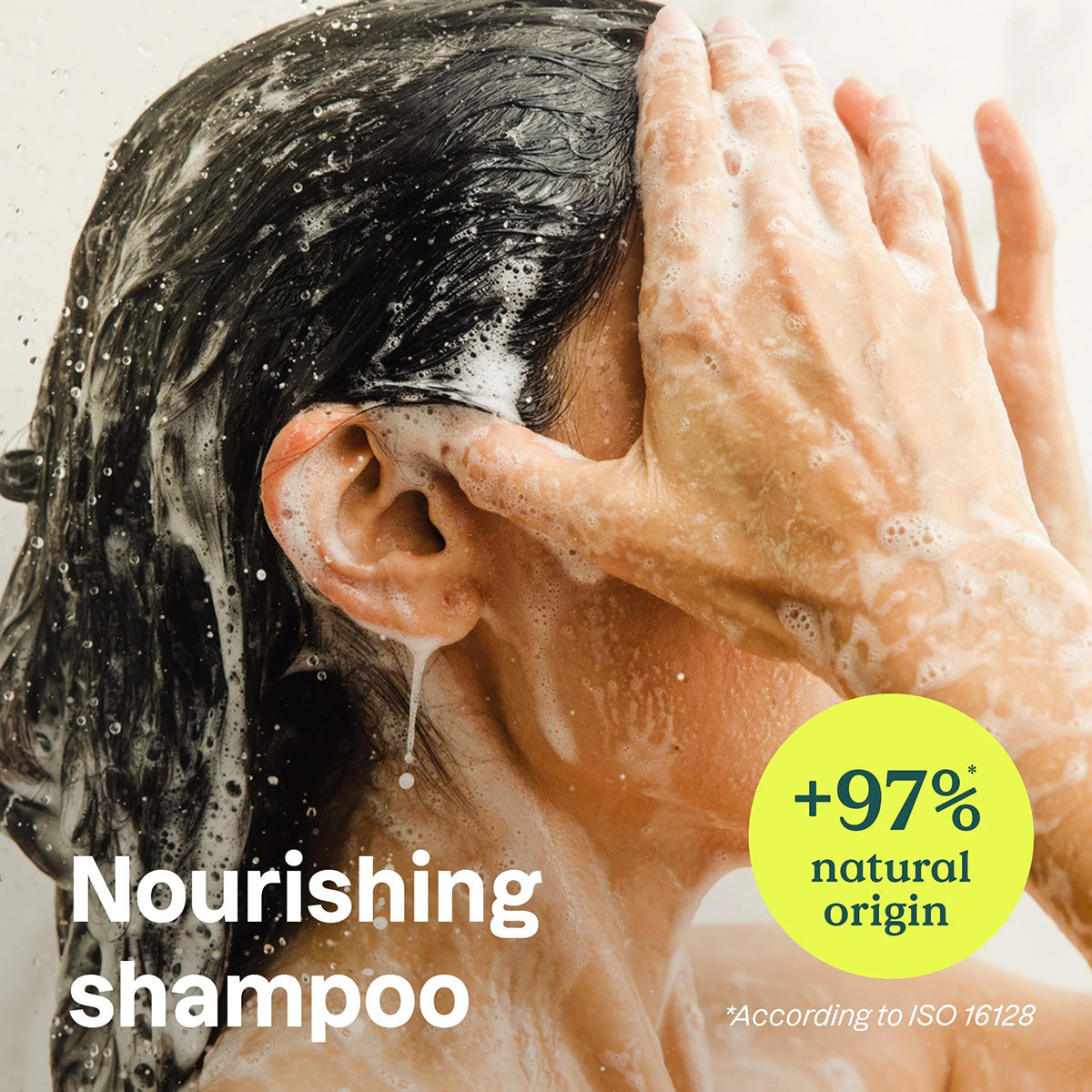 Super Leaves Nourishing Attitude Shampoo 473 ml