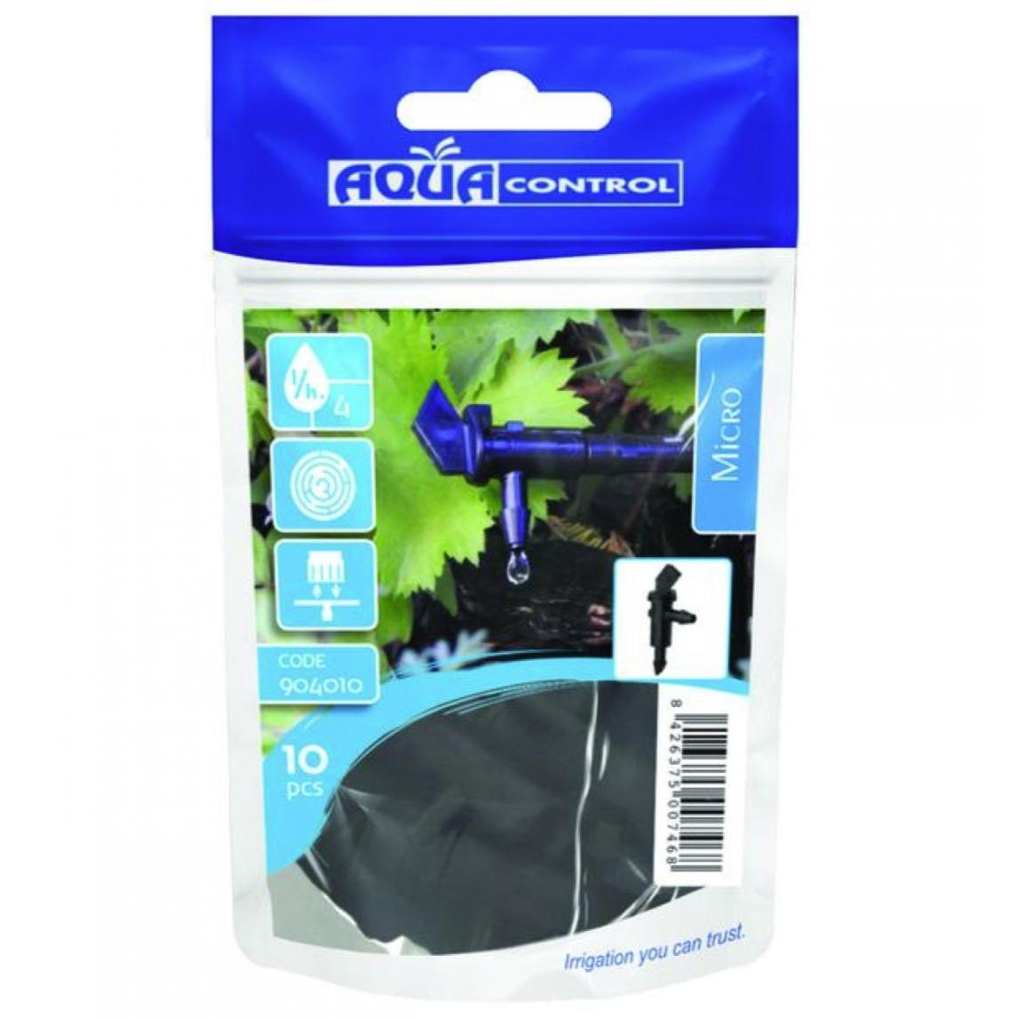 Druppelaar Bandera 4 l/u Aqua Control 10 stuks