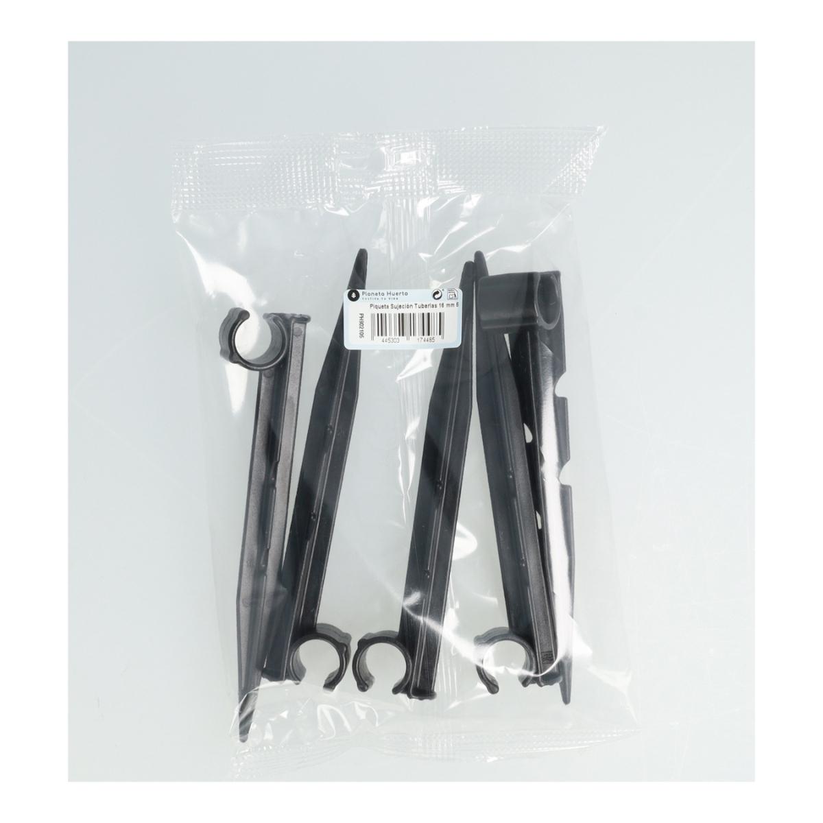 Rörklämma 16 mm Planeta Huerto 5 st