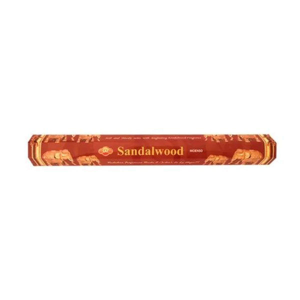 Sandalwood incense Sac