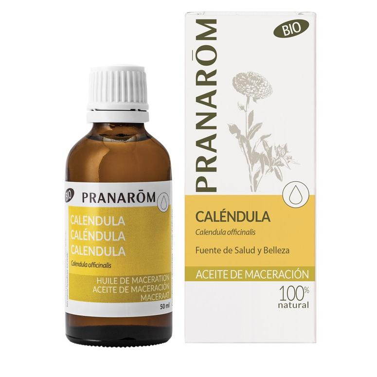 Olio vegetale alla calendula biologico Pranarôm 50 ml