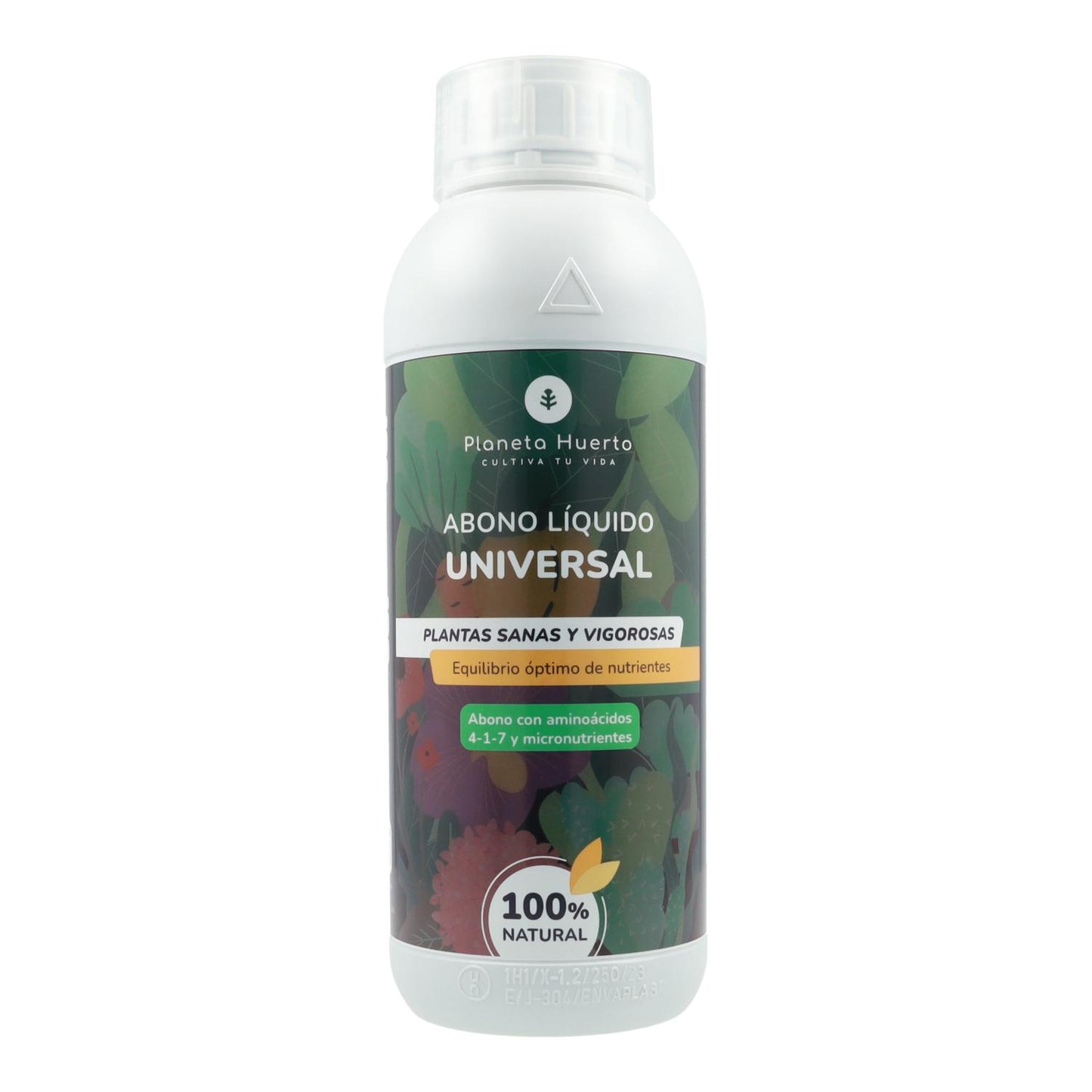 Universal-Flüssigdünger Planeta Huerto 1 l