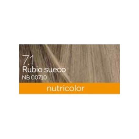 Haarfärbemittel Rubio Sueco Dye 7.1 Biokap 140 ml