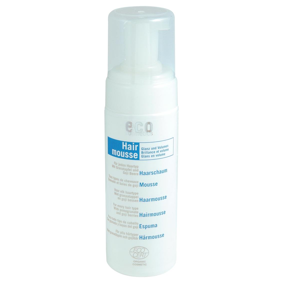 Mousse pour cheveux, EcoCosmetics 150 ml