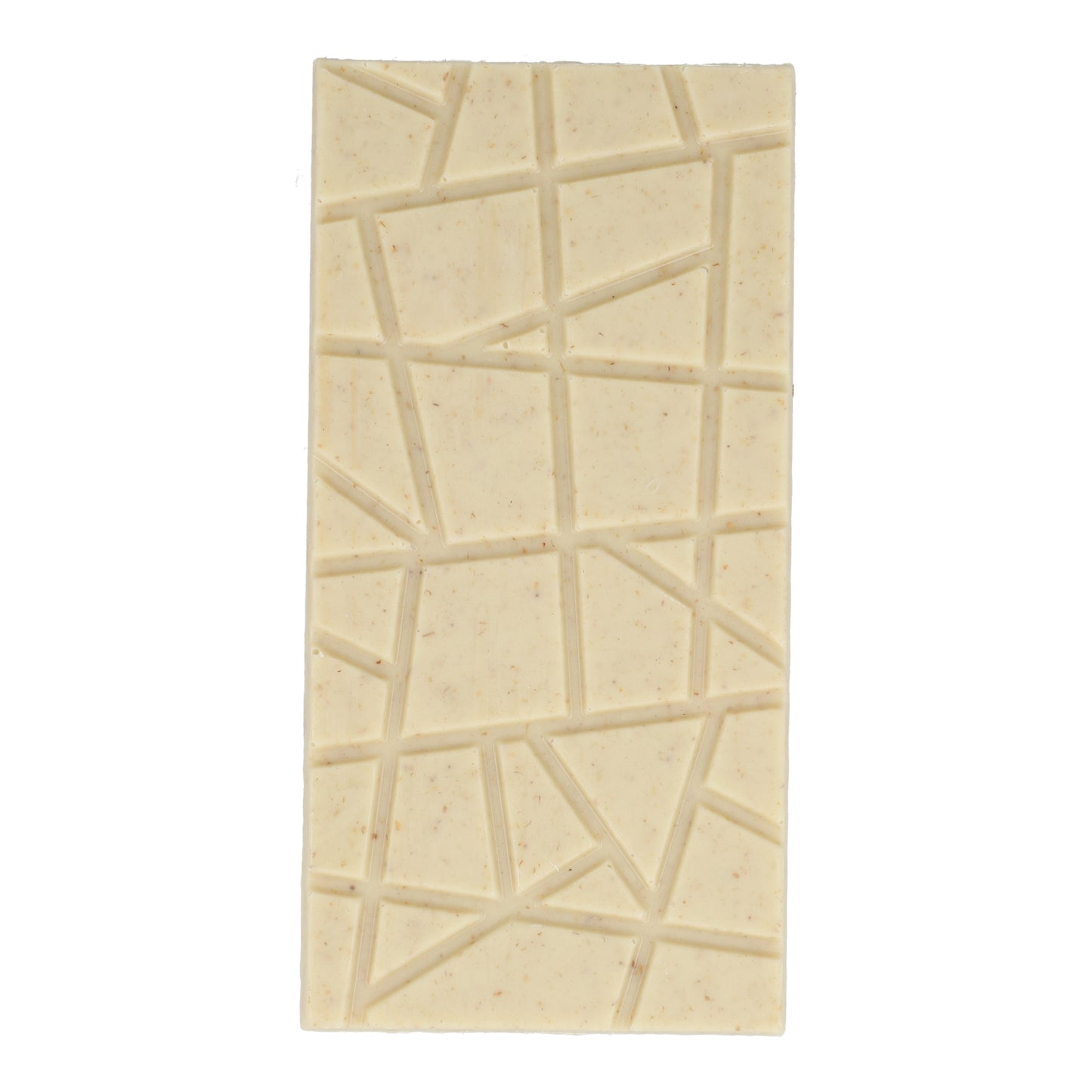 Vegansk vit chokladkaka 35% ECO Planeta Huerto 70 g