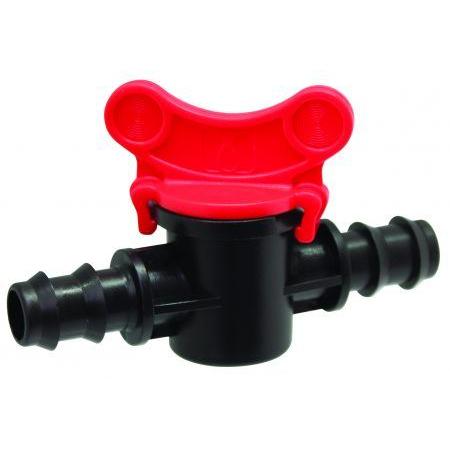 Afsluiter 16 mm Planeta Huerto 10 stuks.