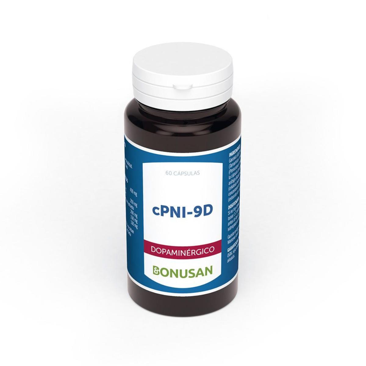 cPNI – 9D Bonusan 60 capsule