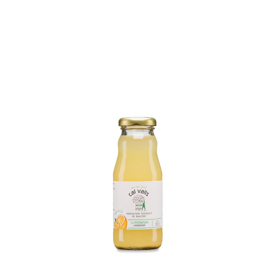 Biologische limonade Cal Valls 200 ml