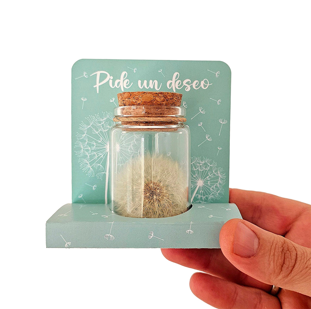 Réalisateur de souhaits Souffle sur ta pissenlit, Garden Pocket