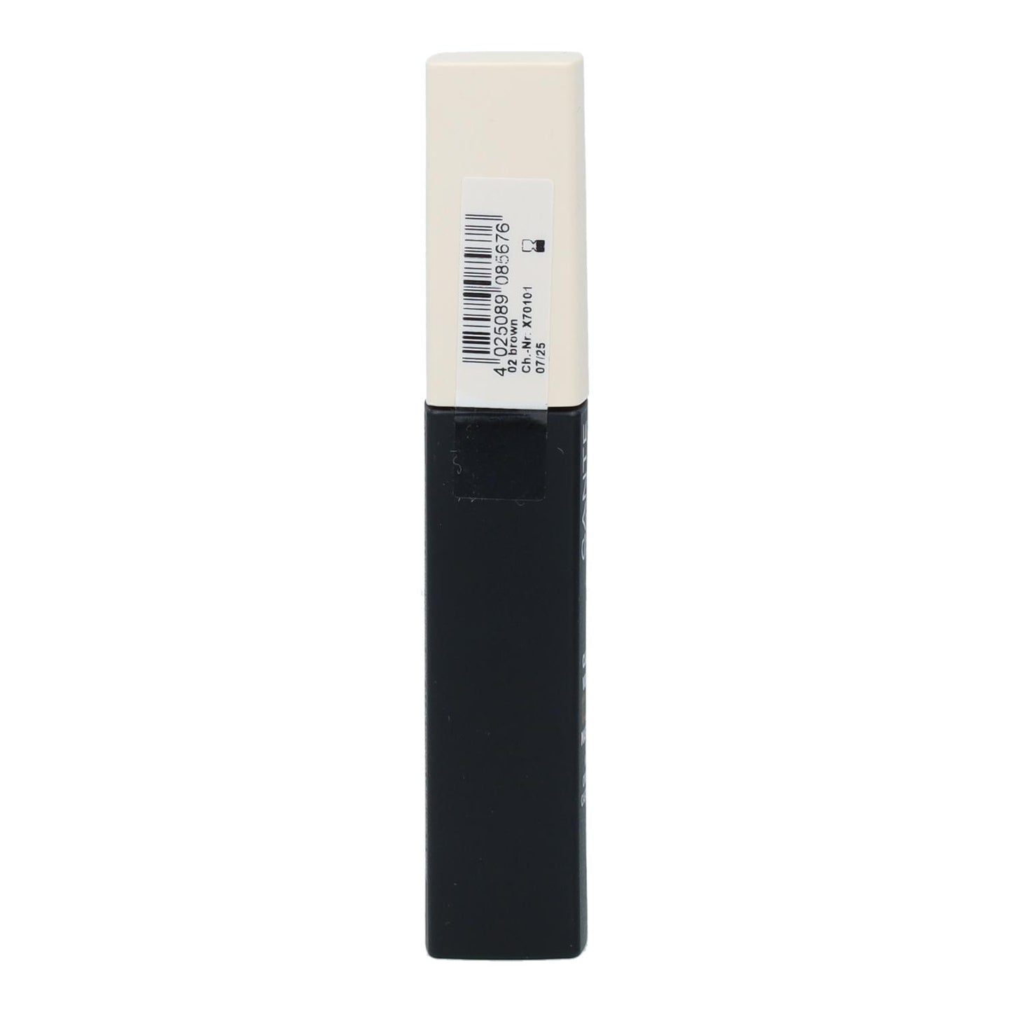 Maska do rzęs Volume 02 Brown Sante 8 ml