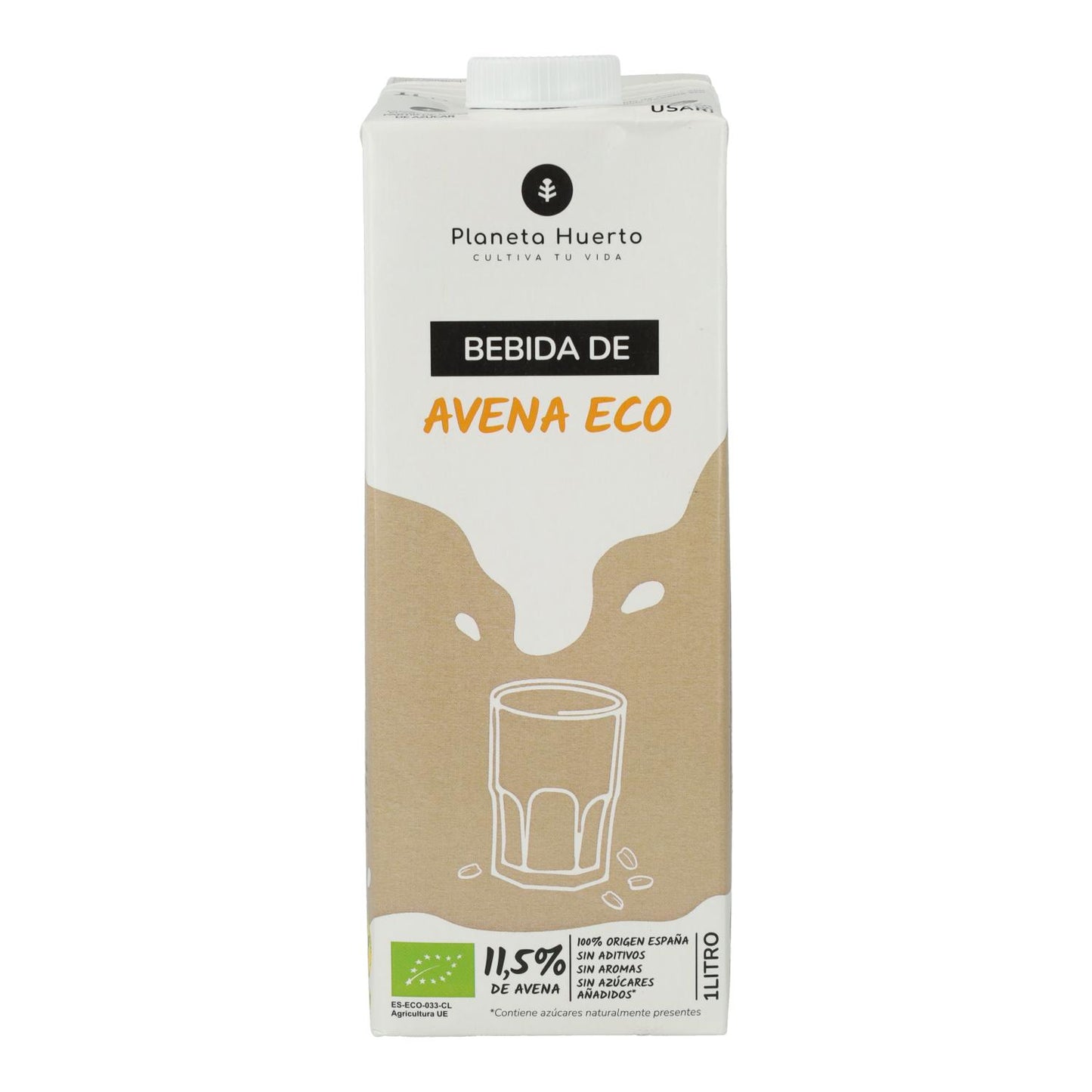 Haverdrank ECO Planet Garden Haverdrank 1L