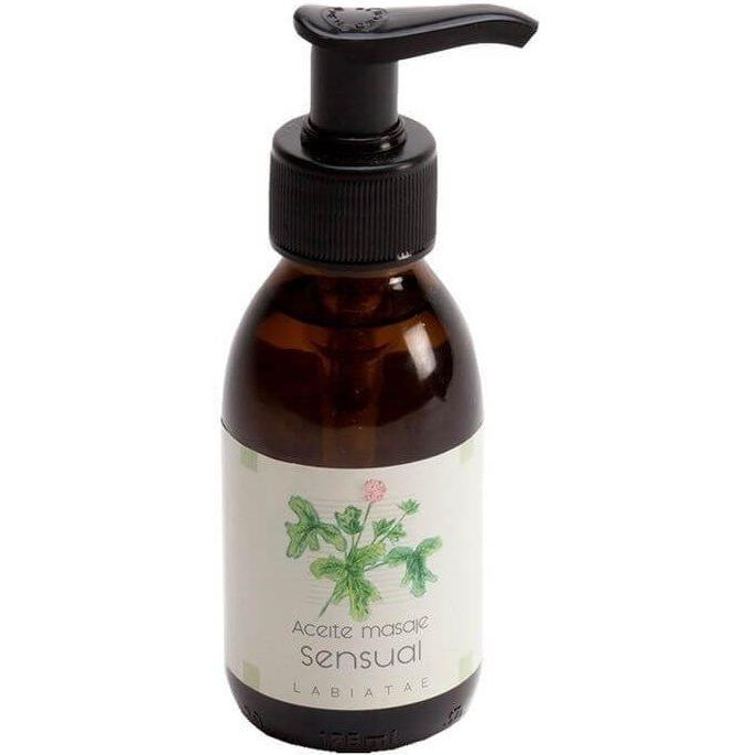 Sensual Mandeln Lavendel Ylang-Ylang Geranie Labiatae 125 ml