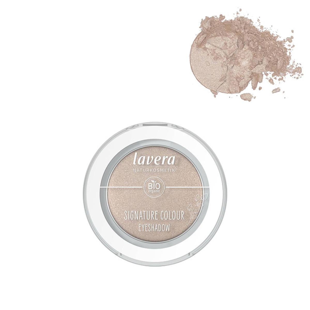 Mono eyeshadow - 05 Moon shell, Lavera 2 g