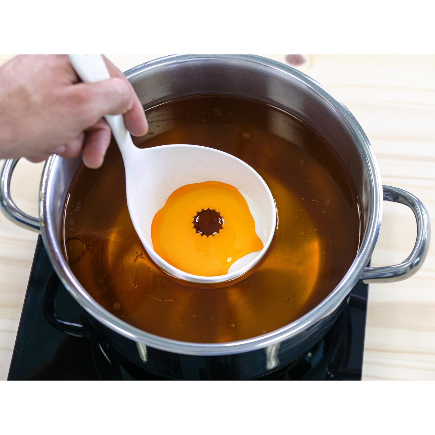 Ontvetter Degreaser Tierra naranja