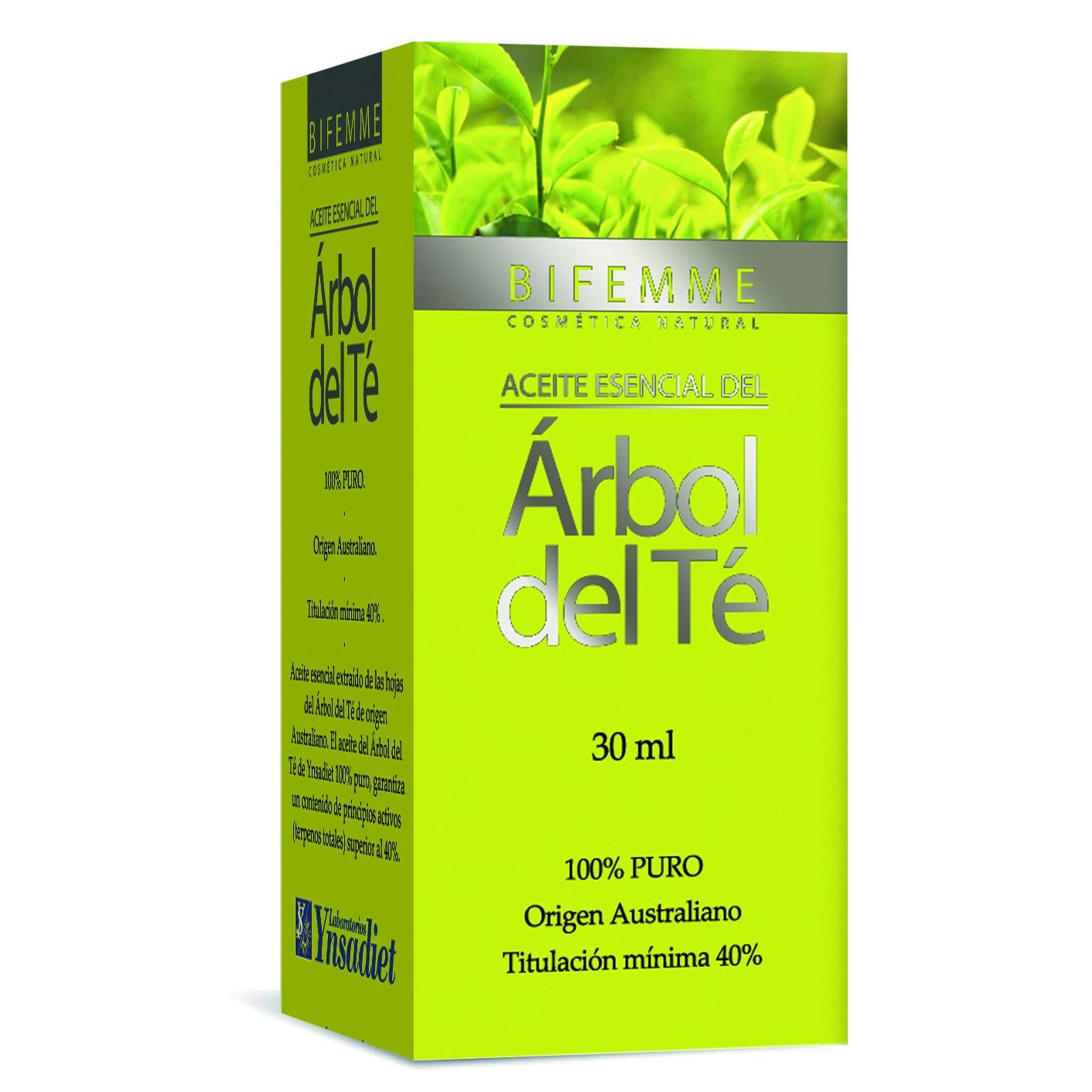 Arbol Delte Att oil, 30 ml, Bifemme Ynsadiet