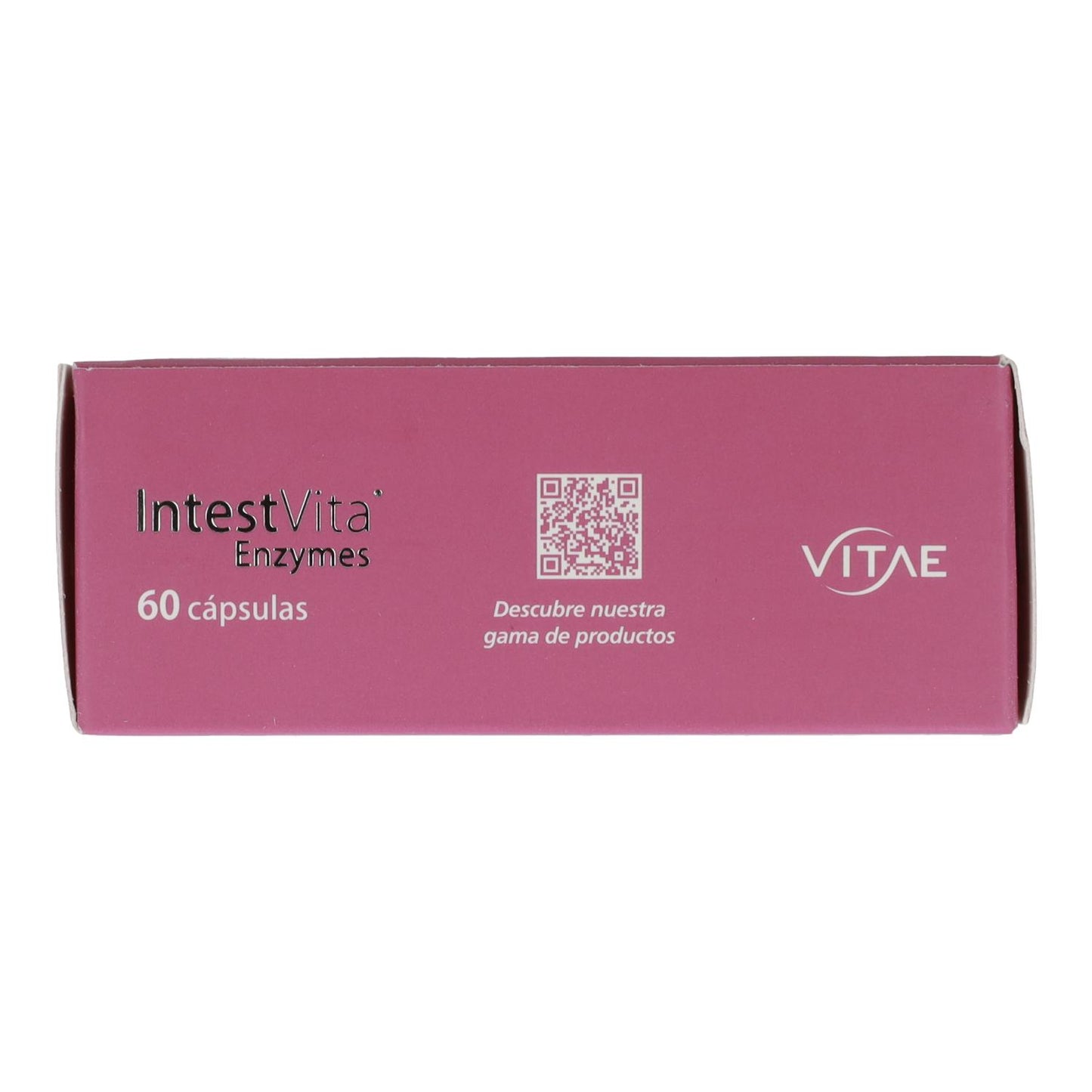 IntestVita Enzymes 15 kapsułek