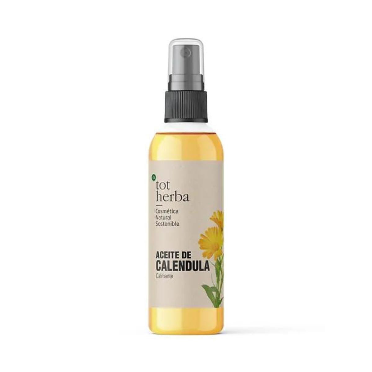 Huile de calendula 100 ml Tot Herba