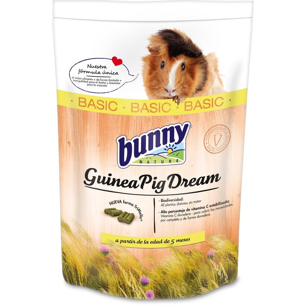 Bunny Komplettfutter Basic für Meerschweinchen 4 kg