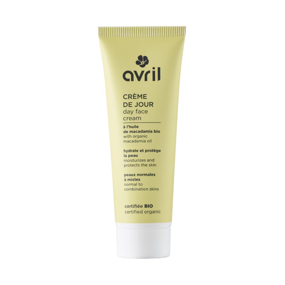 Gesichtscreme für normale Haut Avril 50 ml