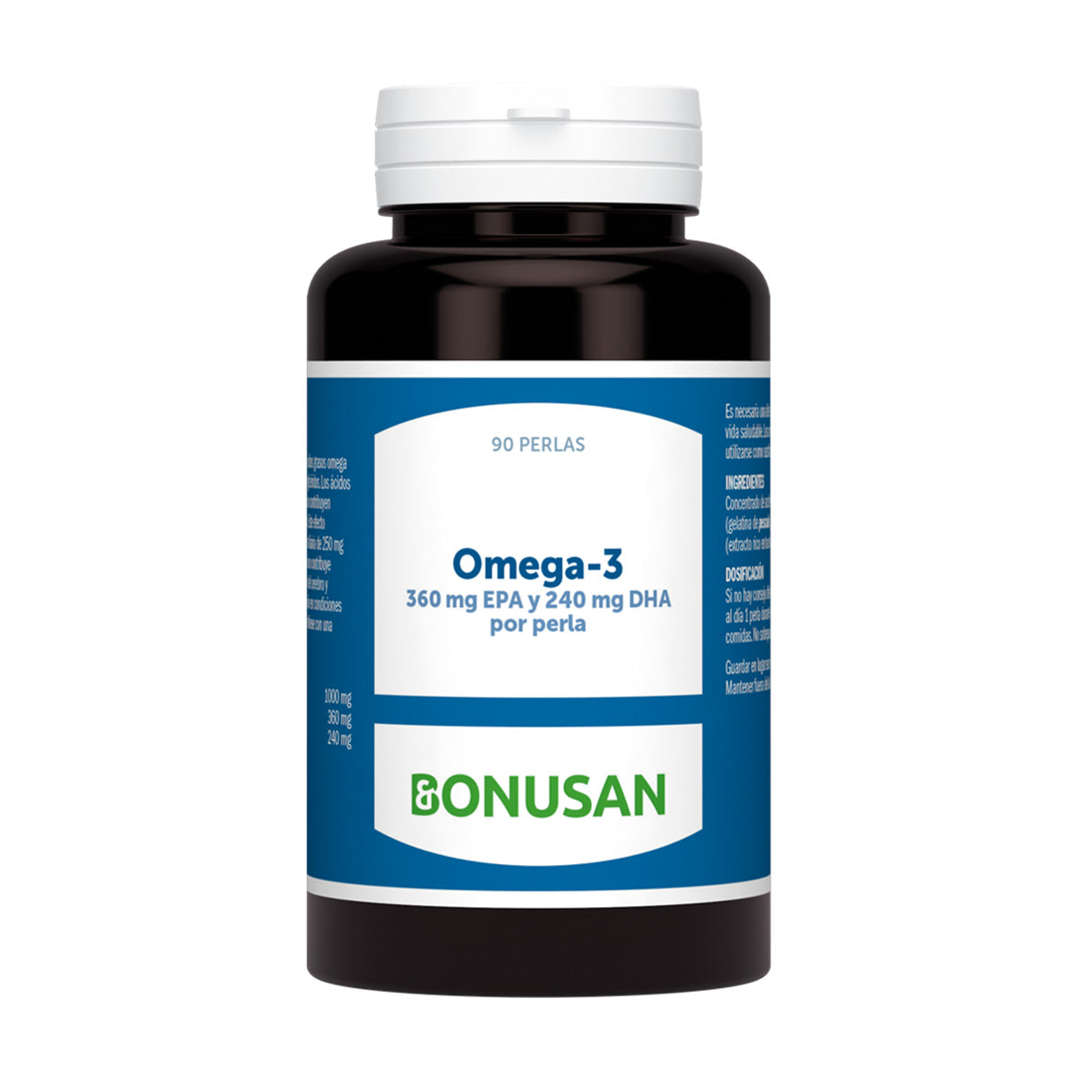Omega-3 Bonusan 90 kapsułek