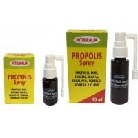 Spray à la propolis avec Erísimo Integralia, 15 ml
