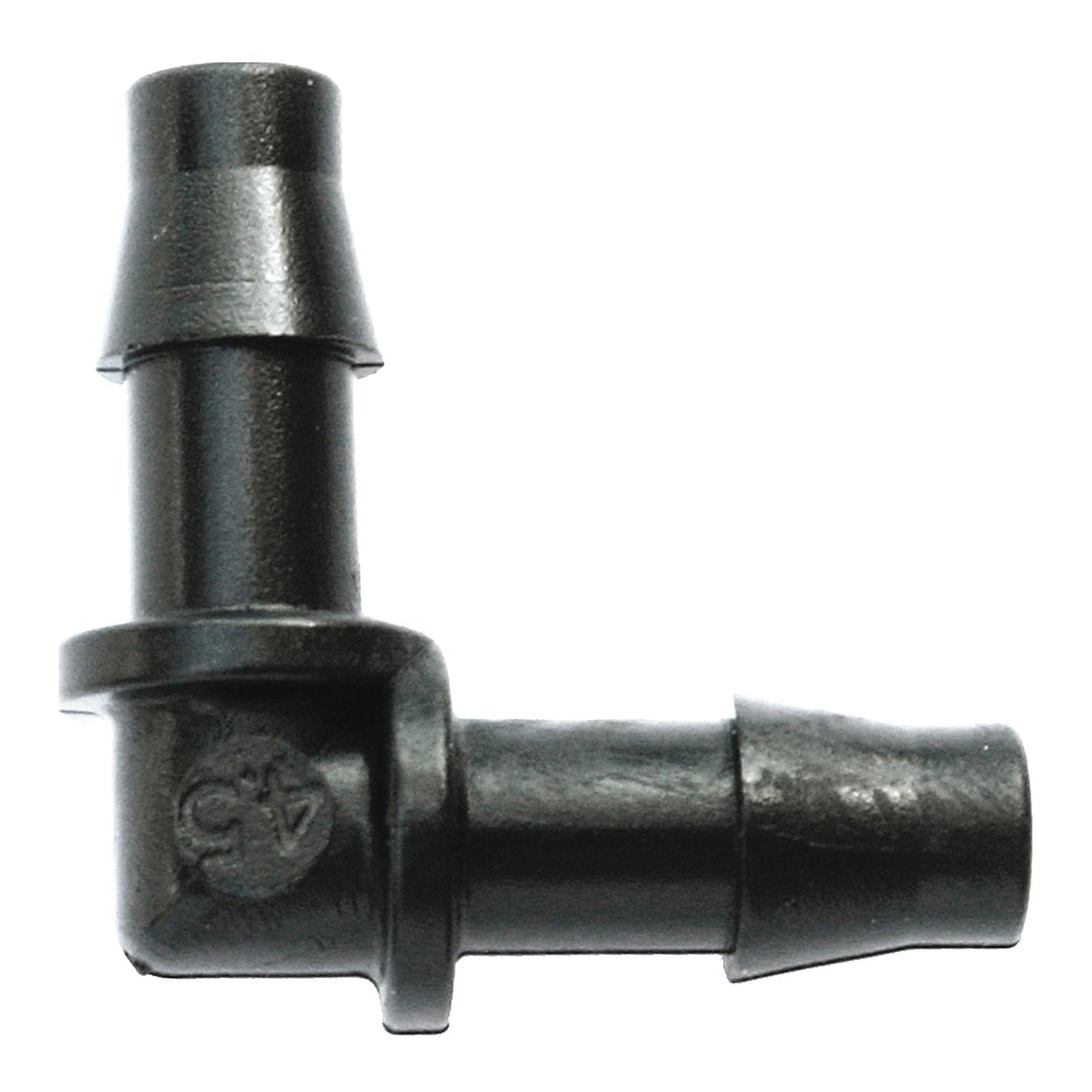 Elbow microtube 4 mm Planeta Huerto 10 units