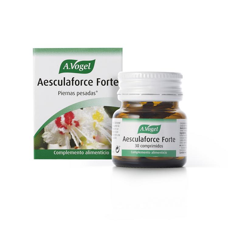 Aesculaforce Forte A.Vogel, 30 comprimés