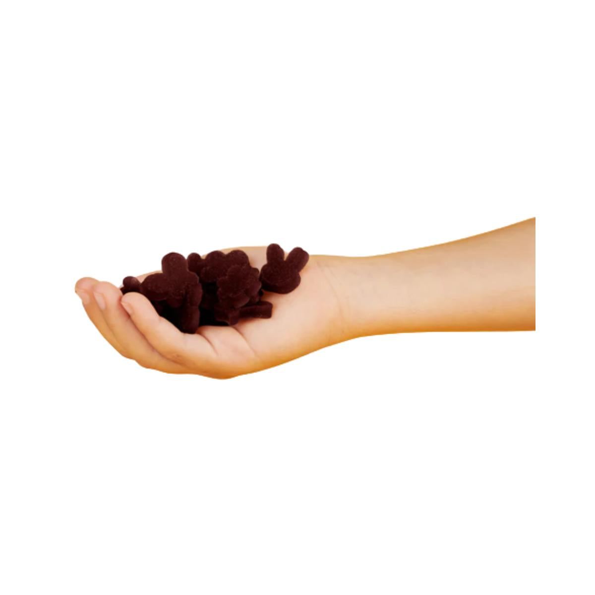 Snack mela e mirtillo ECO 25 g, Triboo