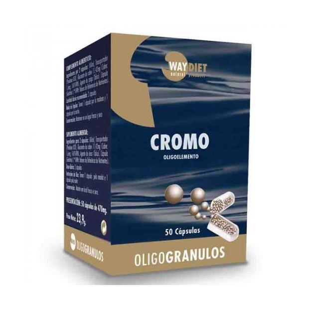 Chromium Way Diet 50 capsules
