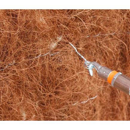 Galvaniserad tråd Galva Wire 50 m Nortene Ø 1 mm