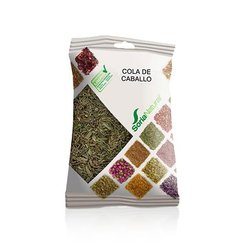 Hojas cola de caballo Soria Natural, 50 g