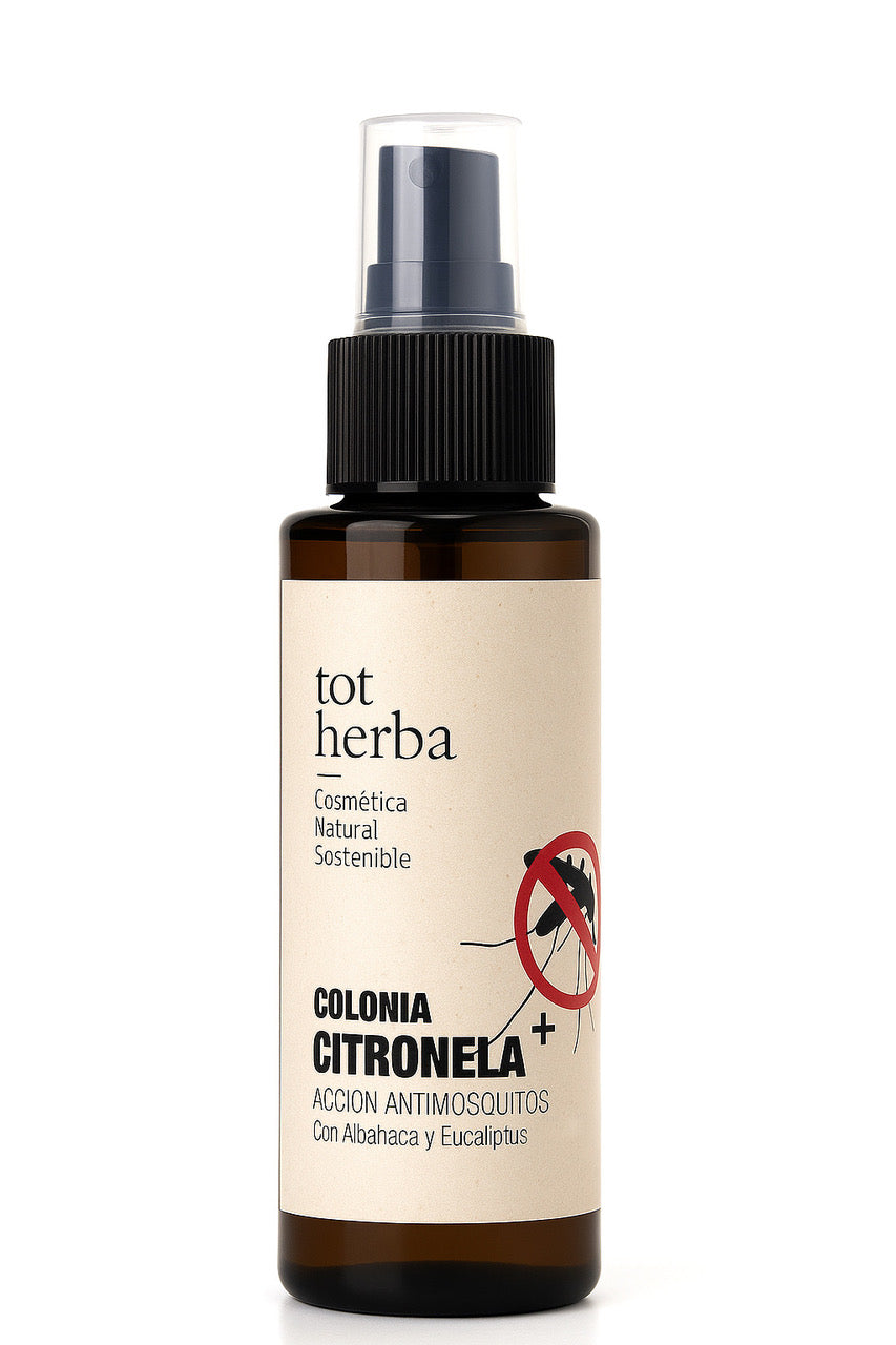 Citronella-myggmedel 100 ml Tot Herba