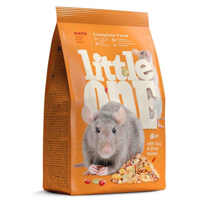Little One Mangime per ratti 900 g
