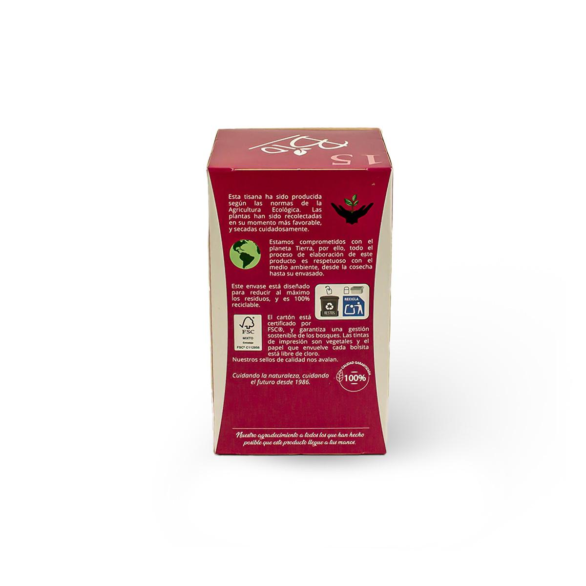 Artemis Organic Menopause Herbal Tea, 20 tea bags.