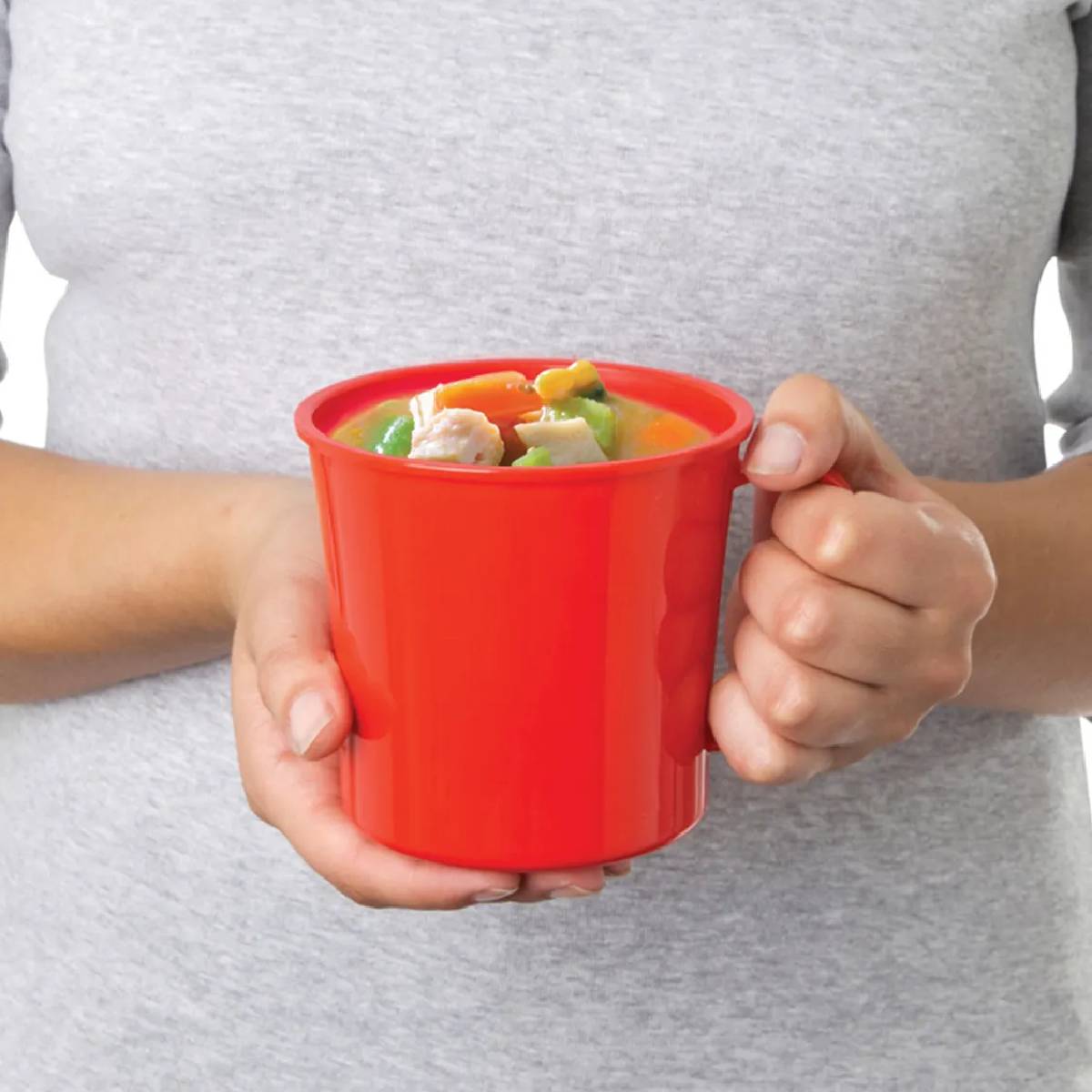 Microwave-safe medium-sized cup 656 ml