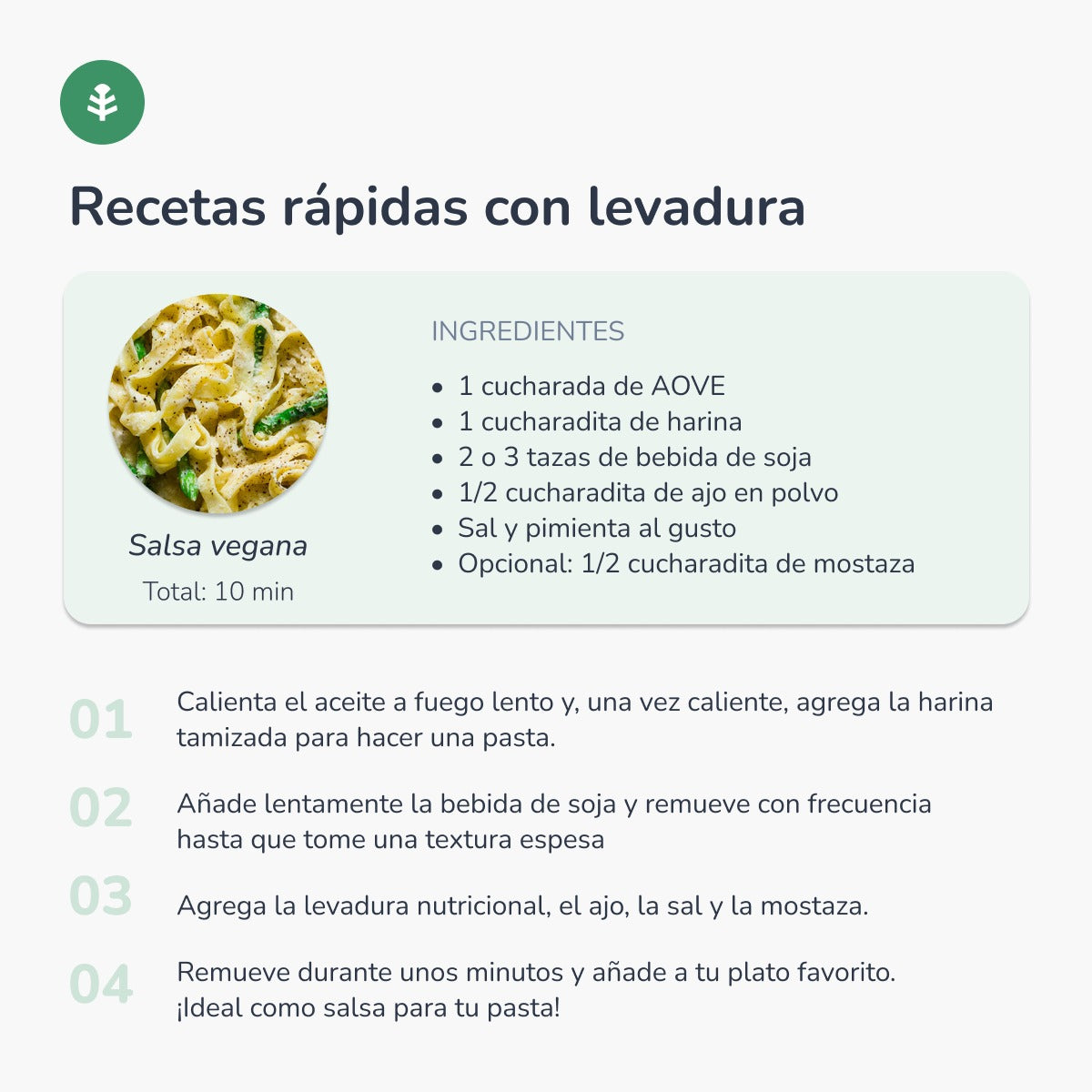 Nutritional Yeast + B12 Planeta Huerto