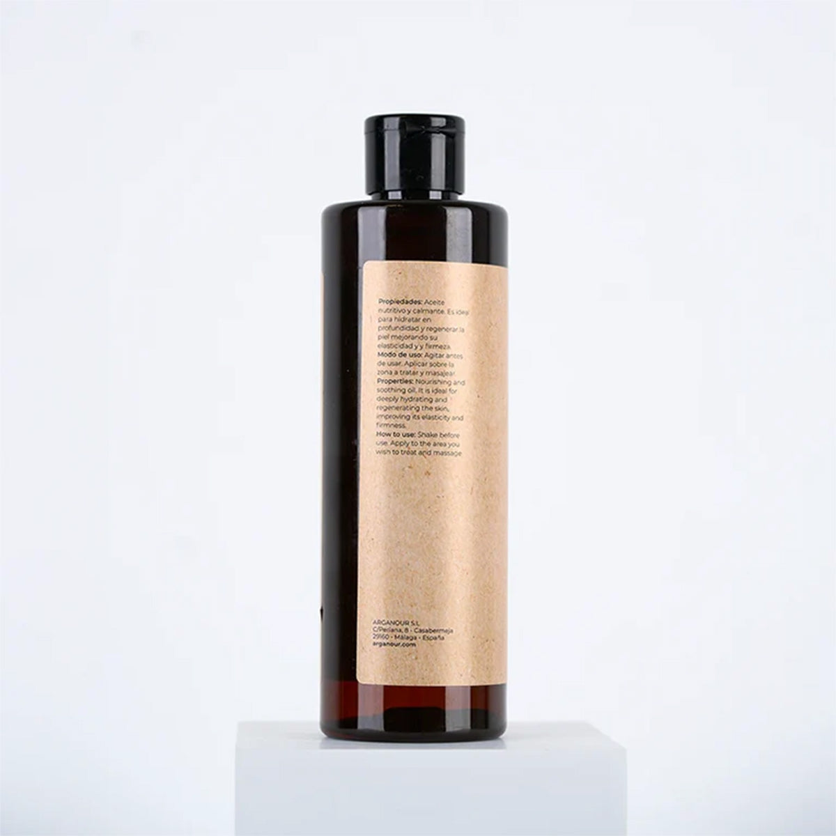 Arganour 100% Pure Sweet Almond Oil 250 ml