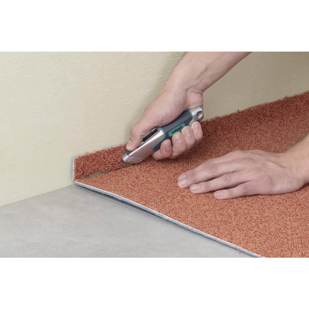 Profesjonalny nóż z podwójnym ostrzem