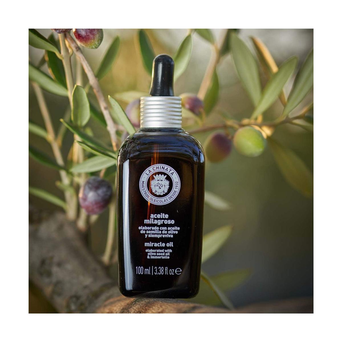 Cudowny olej La Chinata 100 ml