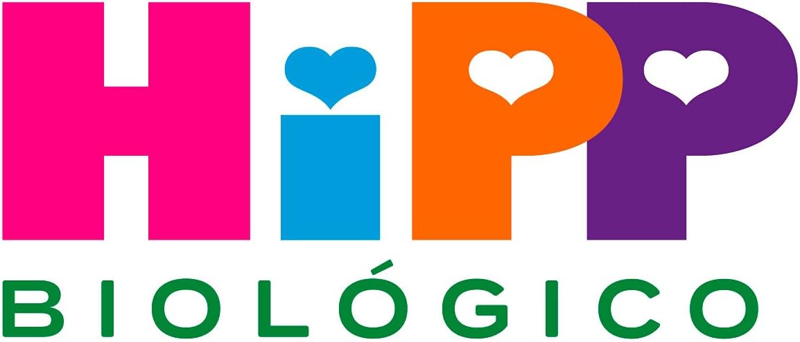 Glas mit verschiedenen Früchten und Bio-Getreide +6 Monate HiPP 190 g