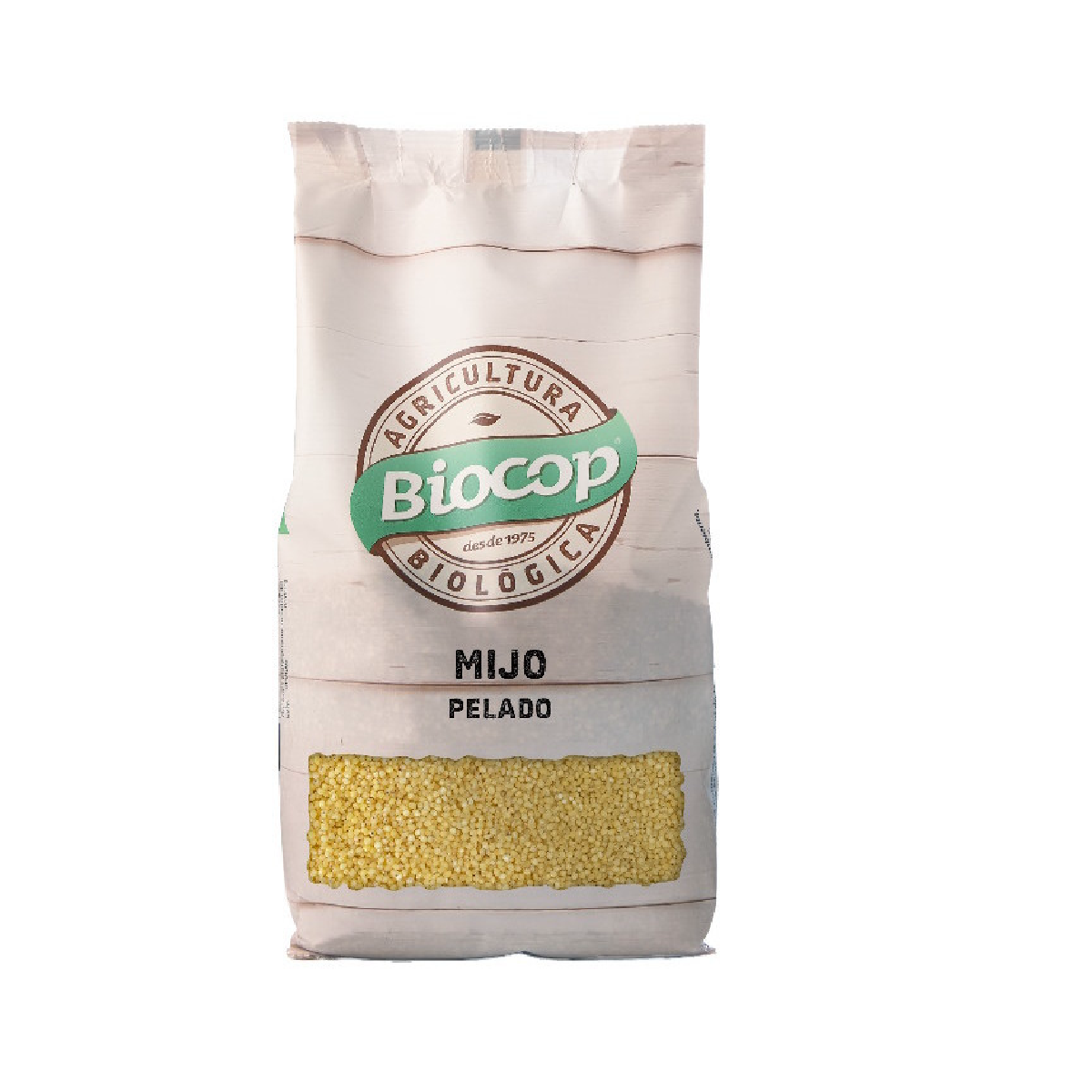 Miglio sbucciato biologico Biocop 850 g