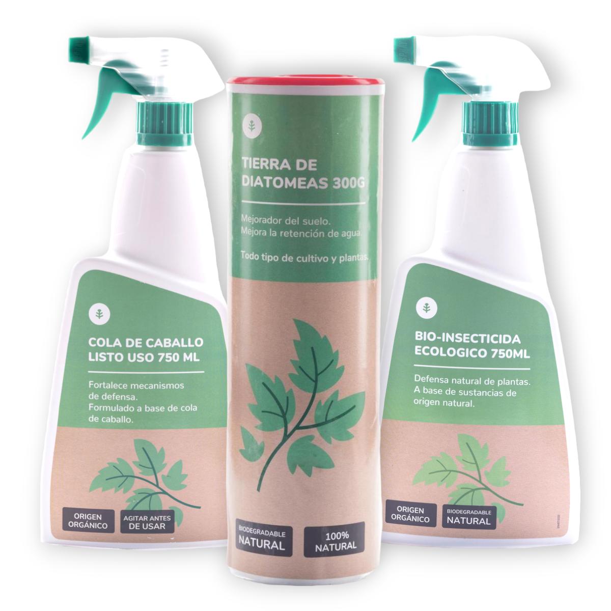 Pakiet przeciw szkodnikom i chorobom do wnętrz